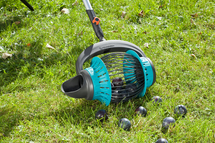 GARDENA Combisystem fruktoppsamler m/skaft
